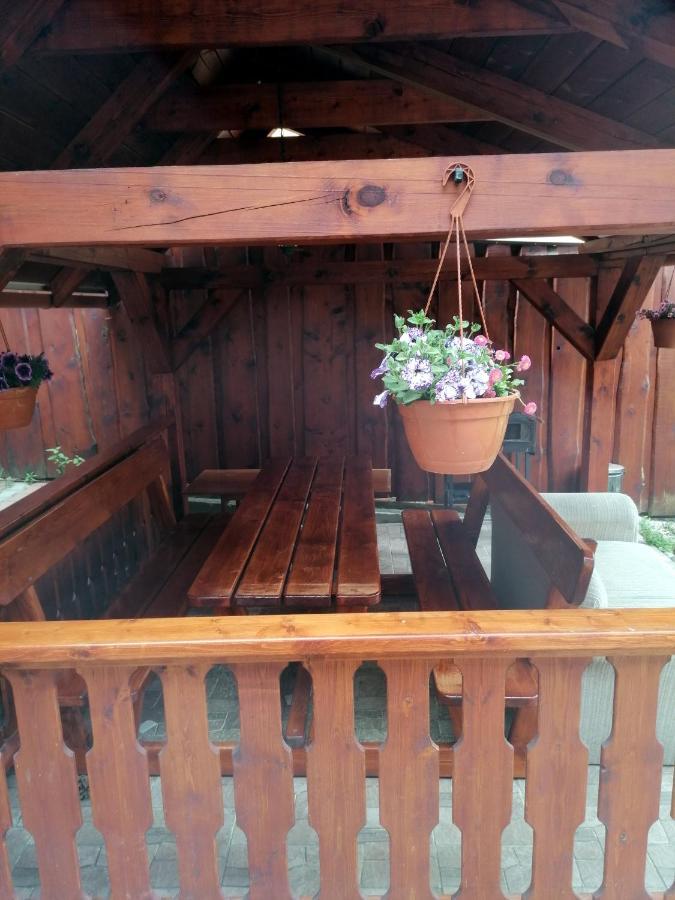 Apartman Trstinka Trstené Екстериор снимка