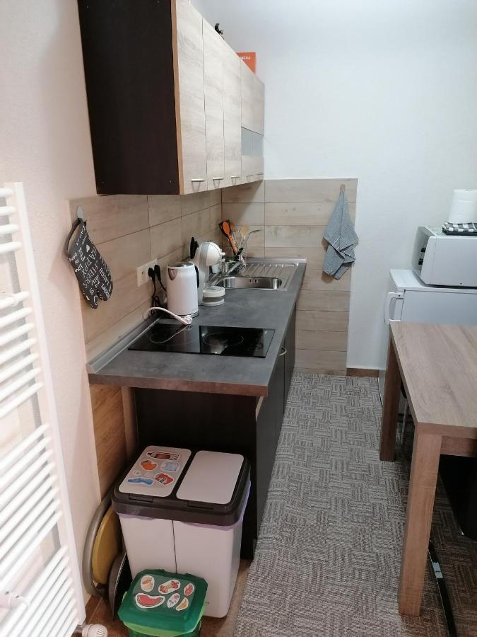 Apartman Trstinka Trstené Екстериор снимка
