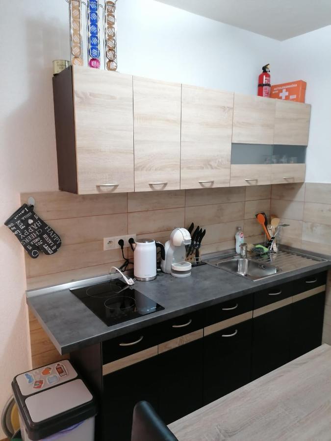 Apartman Trstinka Trstené Екстериор снимка